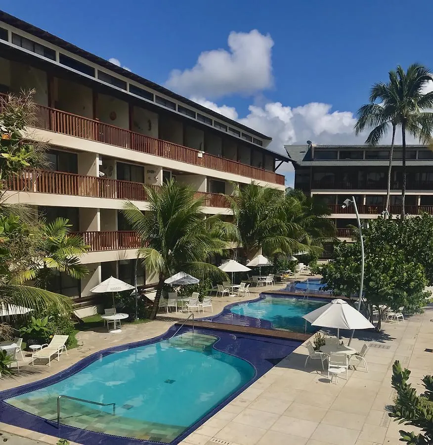 Apartamento Nannai Residence Muro Alto Pôrto das Galinhas